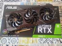 Відеокарта  Asus ТUF RTX 3060TI