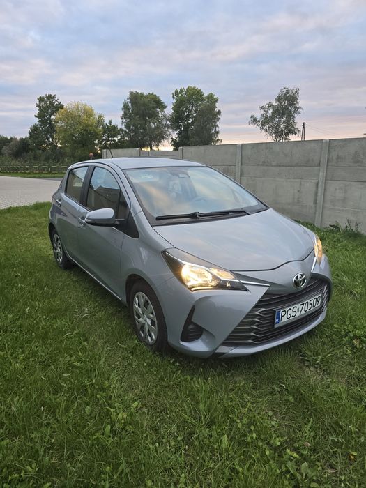 Toyota yaris III france conect 1.0 vvti