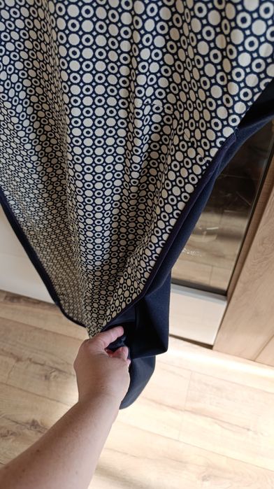 Tunika krótka sukienka solar 36