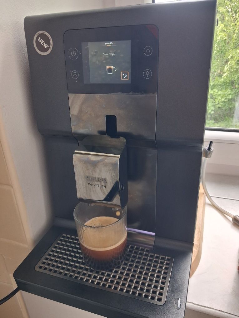 Ekspres KRUPS Intuition Preference+ EA875U10