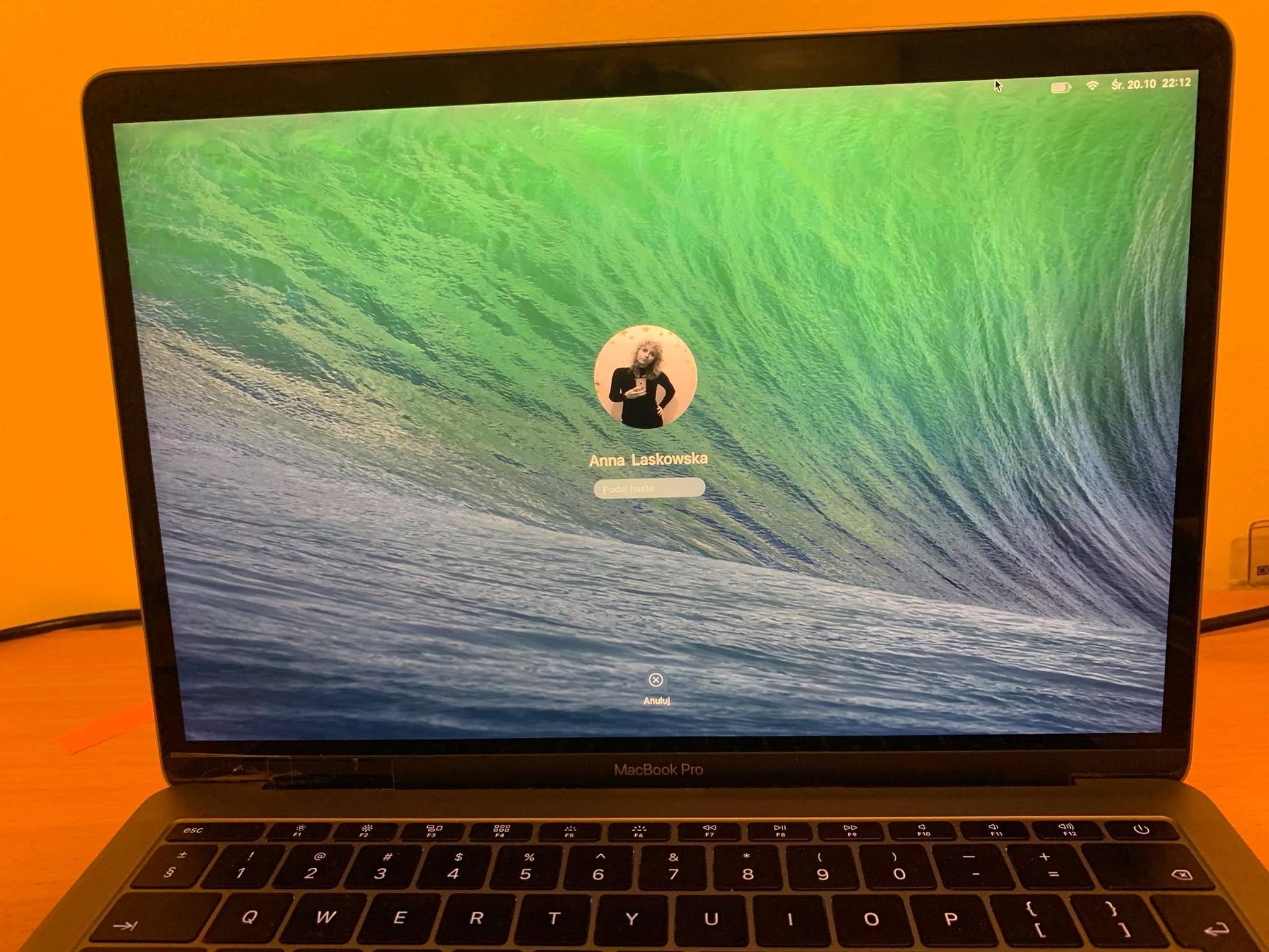 MacBook Pro 13 2017