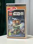 Gra Lego Star Wars III The Clone Wars PSP PlayStation Portable
