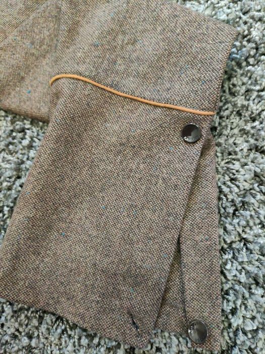 Брюки вовна Amy Gee Італія  S-M