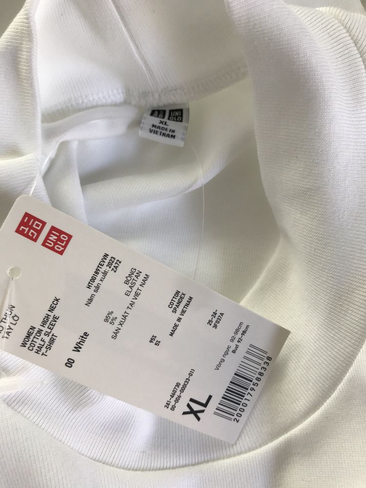 Uniqlo bluzka damska XL nowe z metką