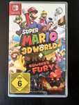 Super Mario 3D World + Bowser's Fury Nintendo Switch NSW SuperMario