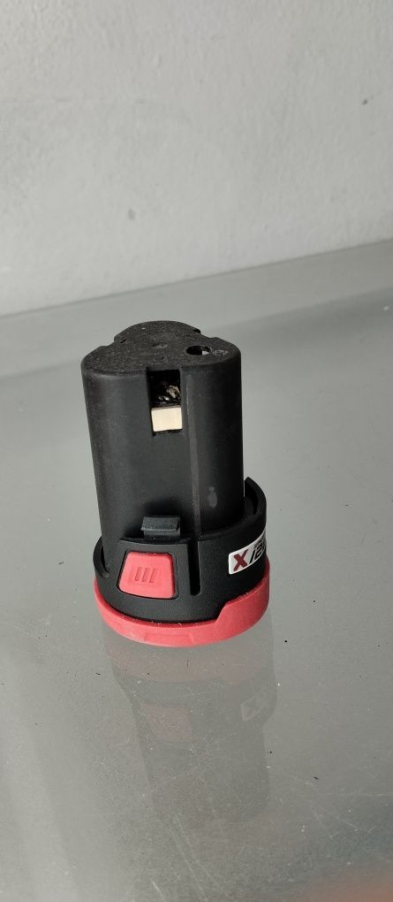 Carcaça Bateria Parkside 12v