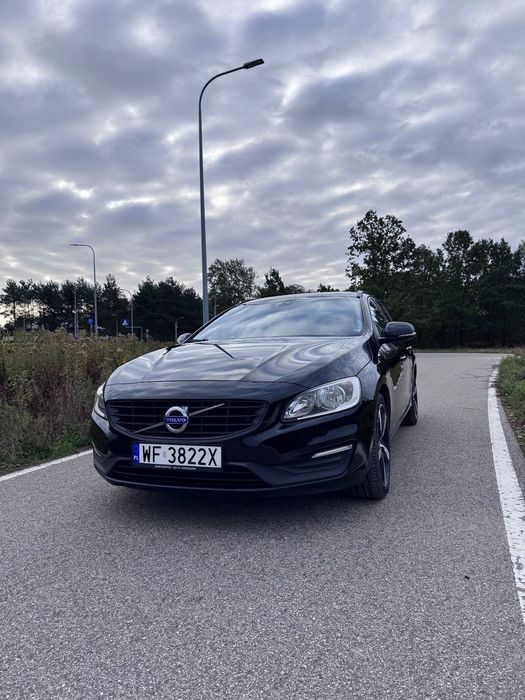 Volvo V60 Volvo V60 Automat Bardzo zadbane
