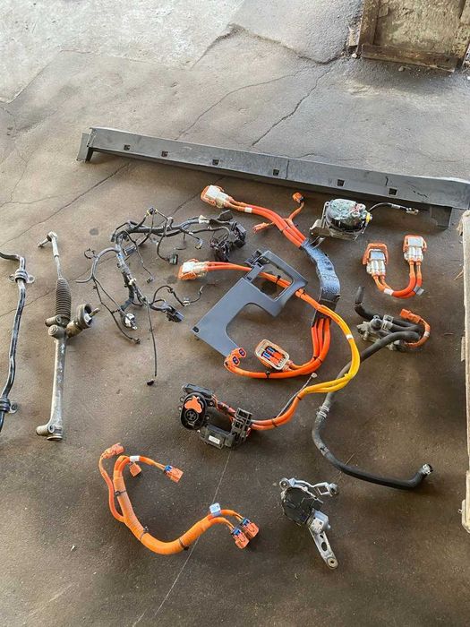 Розборка  Chevrolet Bolt Premier 2017, торпеда, кузов,деталі салон