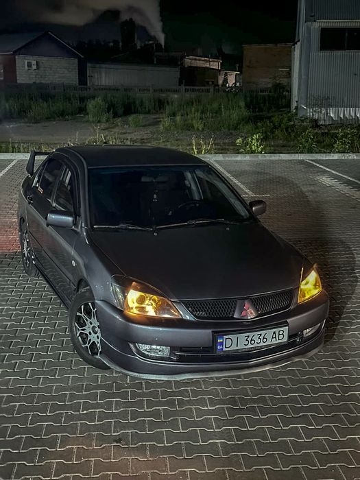 Mitsubishi Lancer 9 1.6