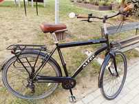 Rower Altec metro