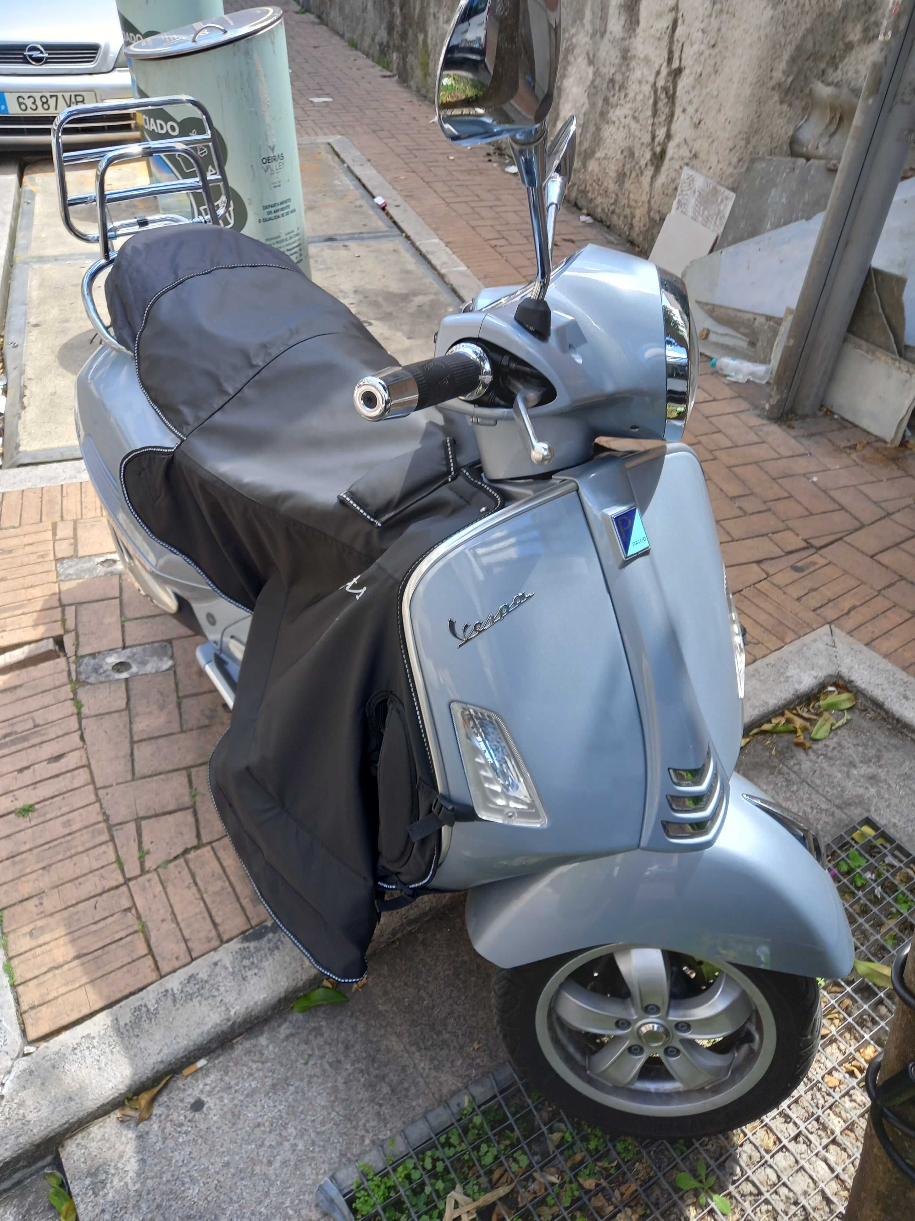 Vespa GTS 300 c/nova