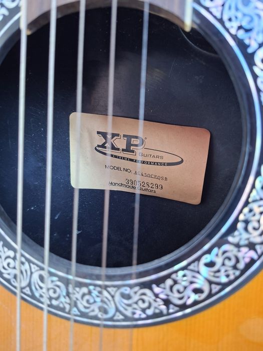 Guitarra XP AG450