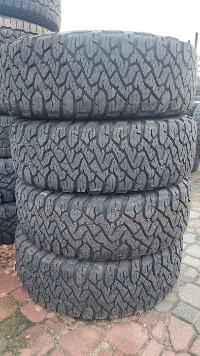 265/70r17 BF Goodrich komplet