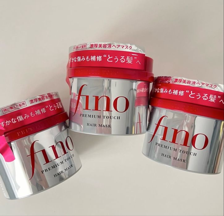 Fino  Hair Mask нова