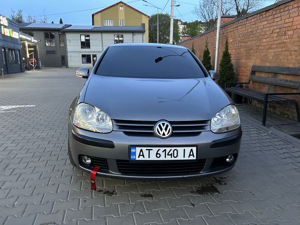 Volkswagen Golf 5