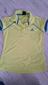 Bluzka koszulka polo sportowa adidas s 36