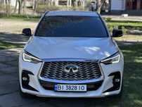 Infiniti QX55 2022 2.0 turbo