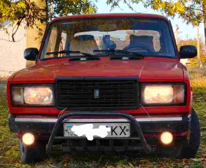 Продам Ваз 2107 1995р