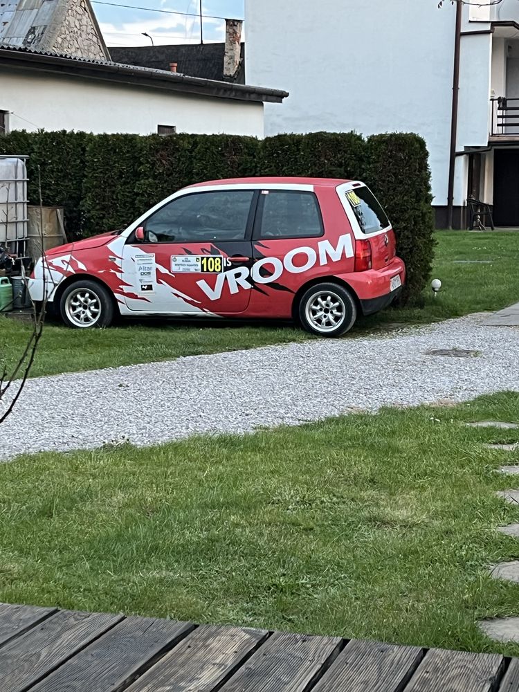 Lupo 1,4 16V / SuperOes /TrackDay / Kjs