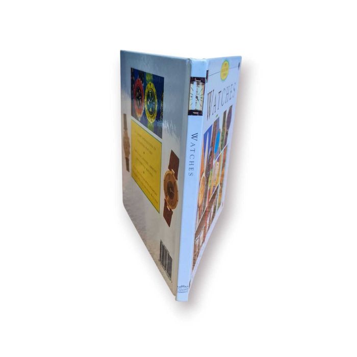Livro “Watches” – The Collector’s Corner (Octopus Books, 1990s)