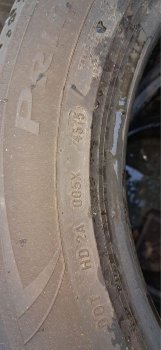 Opony letnie Michelin