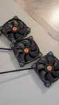 Wentylatory Komputerowe Thermaltake Riing  RGB 3 sztuki
