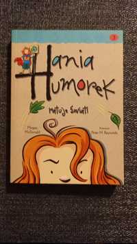 Książka Hania Humorek ratuje świat