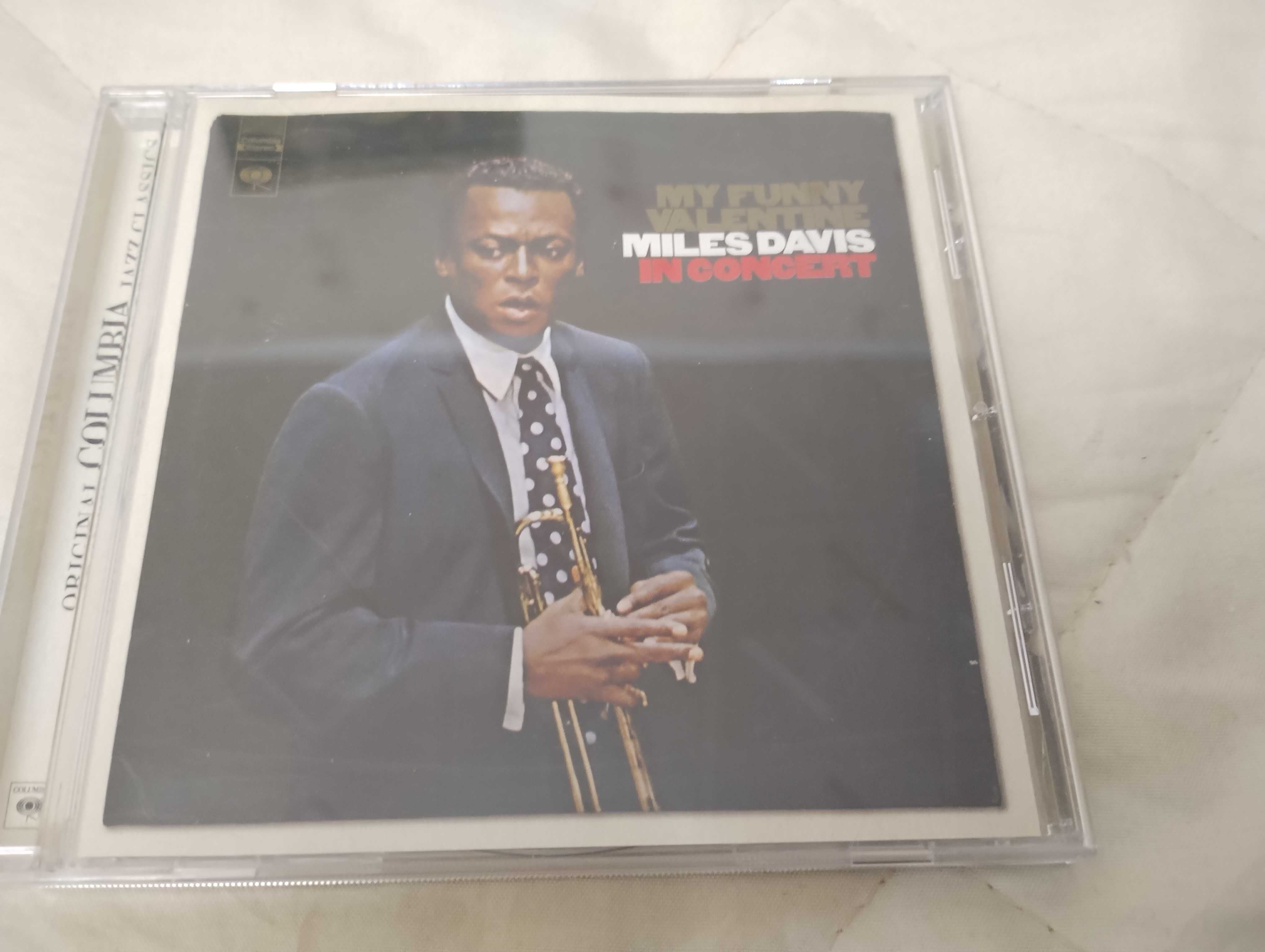 Miles Davis in Concert CD