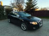 Audi A4 B7 2.0 TDi 140km S-line Automat