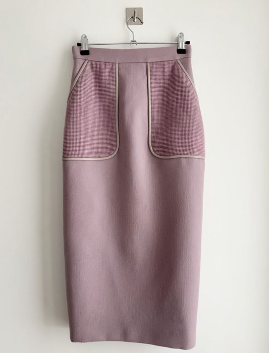 Юбка The Coat шерсть