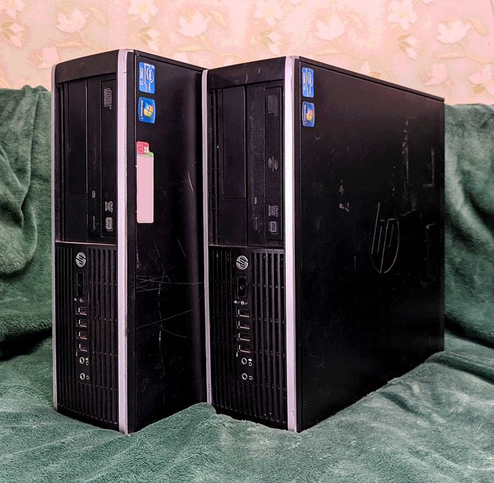 Комп`ютери офісні DDR3 HP LENOVO FUJITSU