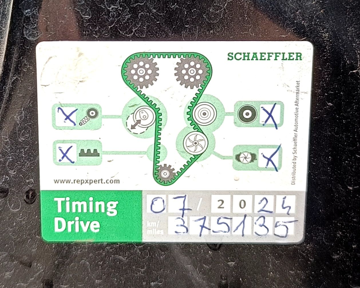 Seat Leon 1,9 TDI (chip tuning 146 KM)