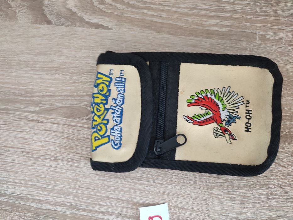 Nintendo Gameboy Pokemon Etui oryginalne