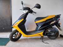 Scooter HONDA 50CC como nova