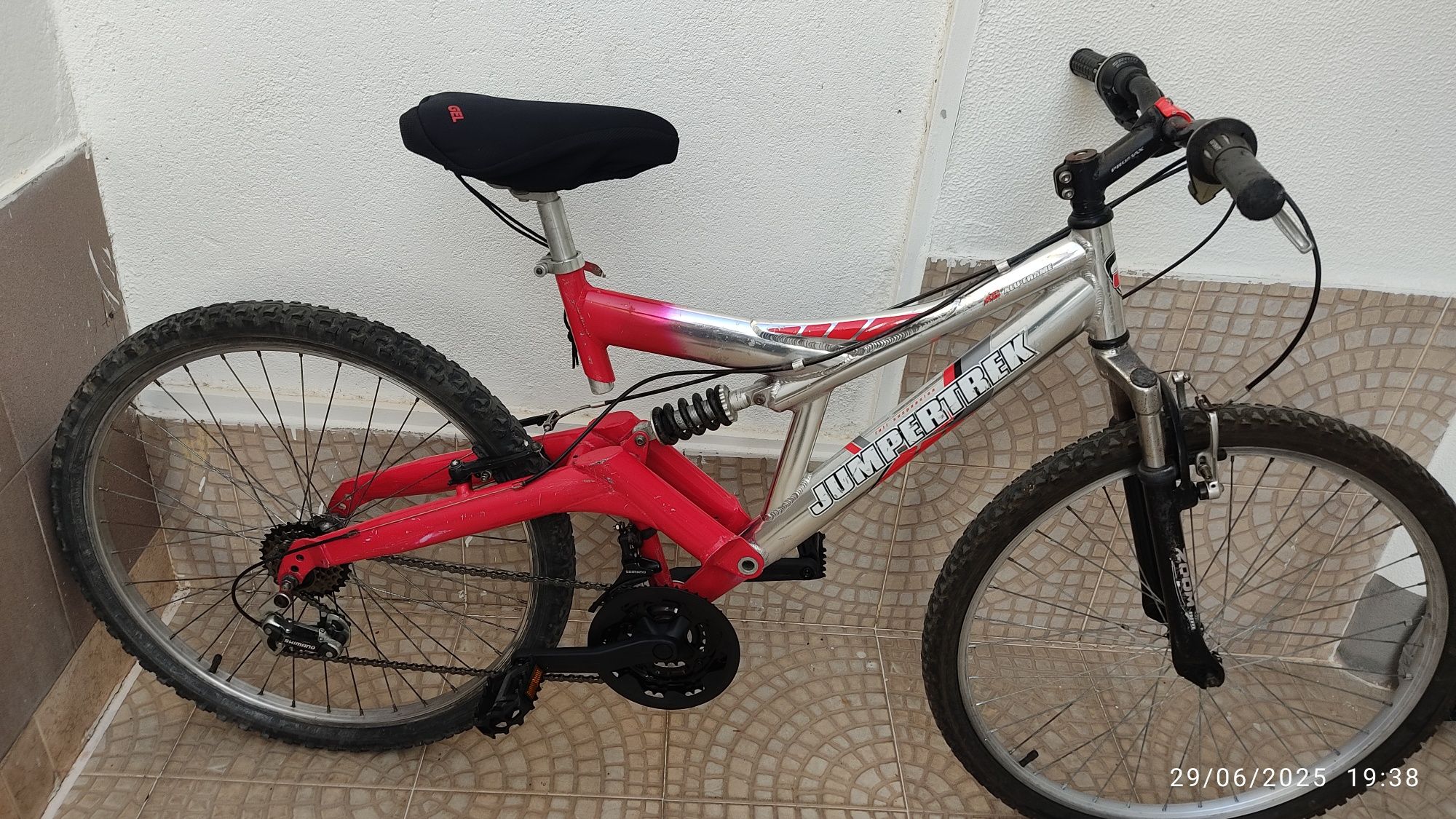 Bicicleta de montanha