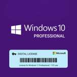 Windows 10/11 Pro Key  100% Онлайн активация