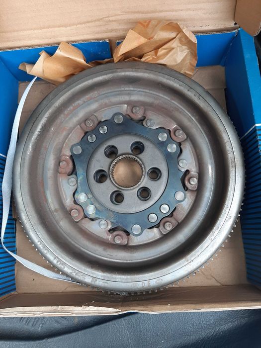 Демфер, маховик Sachs 2295000487 На Шкода SKODA 1.9 дизель автомат