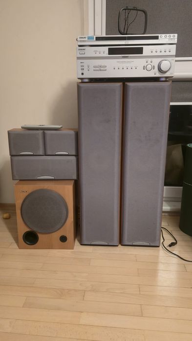 SONY kino domowe 5.1