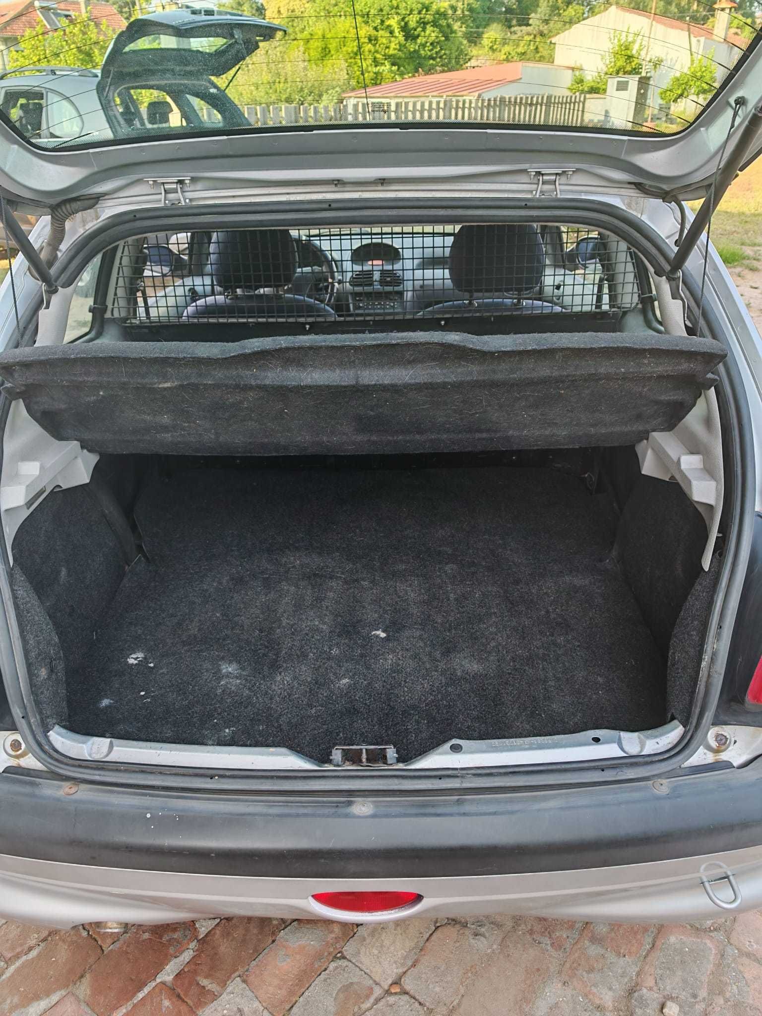Peugeot 206 1.4Hdi