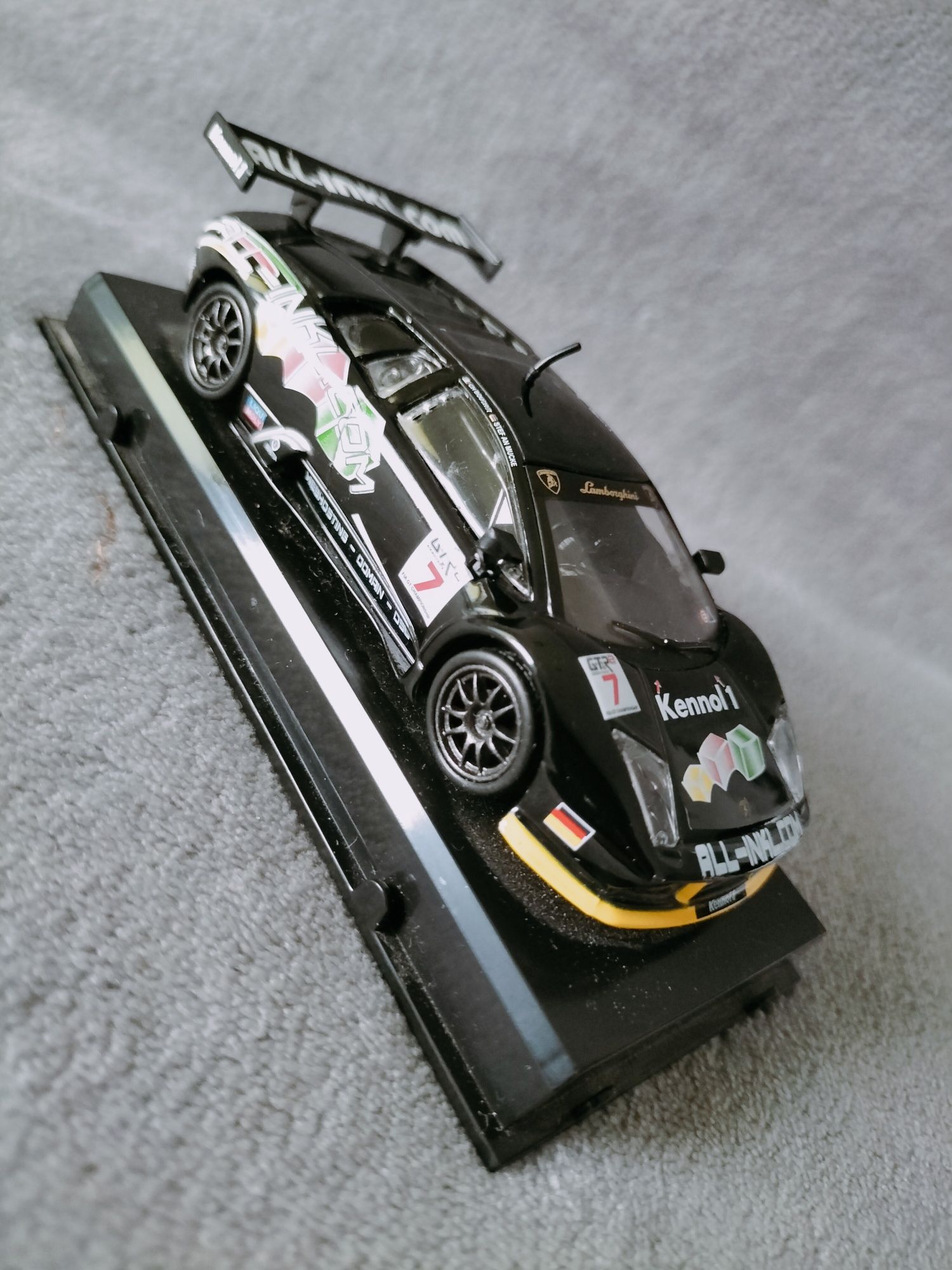 Model samochodu Bburago Lamborghini Murcielago FIA GT 1:43