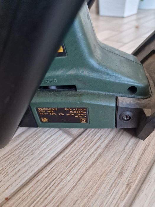 Elektryczne nożyce,piła do żywopłotu,ogrodu