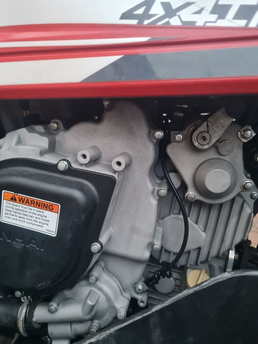 Linhai m550l EPS EFI