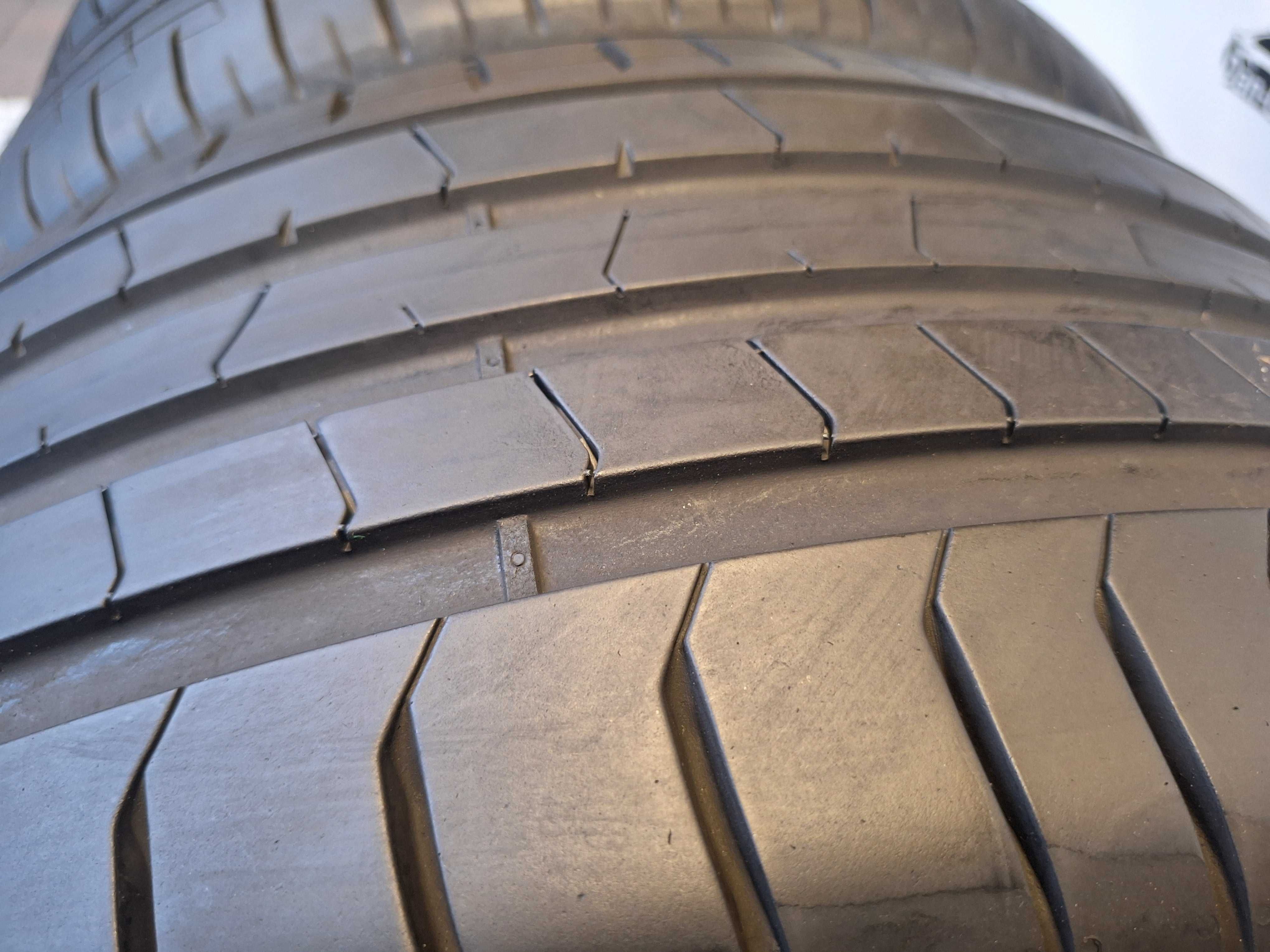 Opony 245/45 R 20 i 275/40 R 20 Pirelli P Zero Jak Nowe