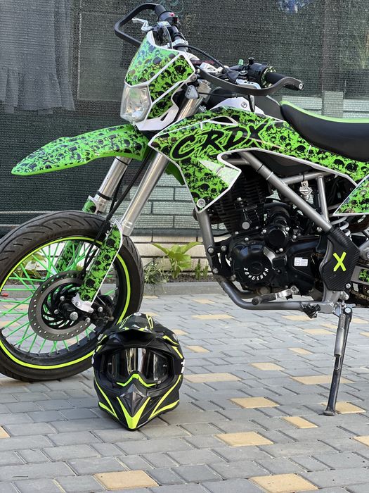 Продам мото Крос-Motard CRDX 200