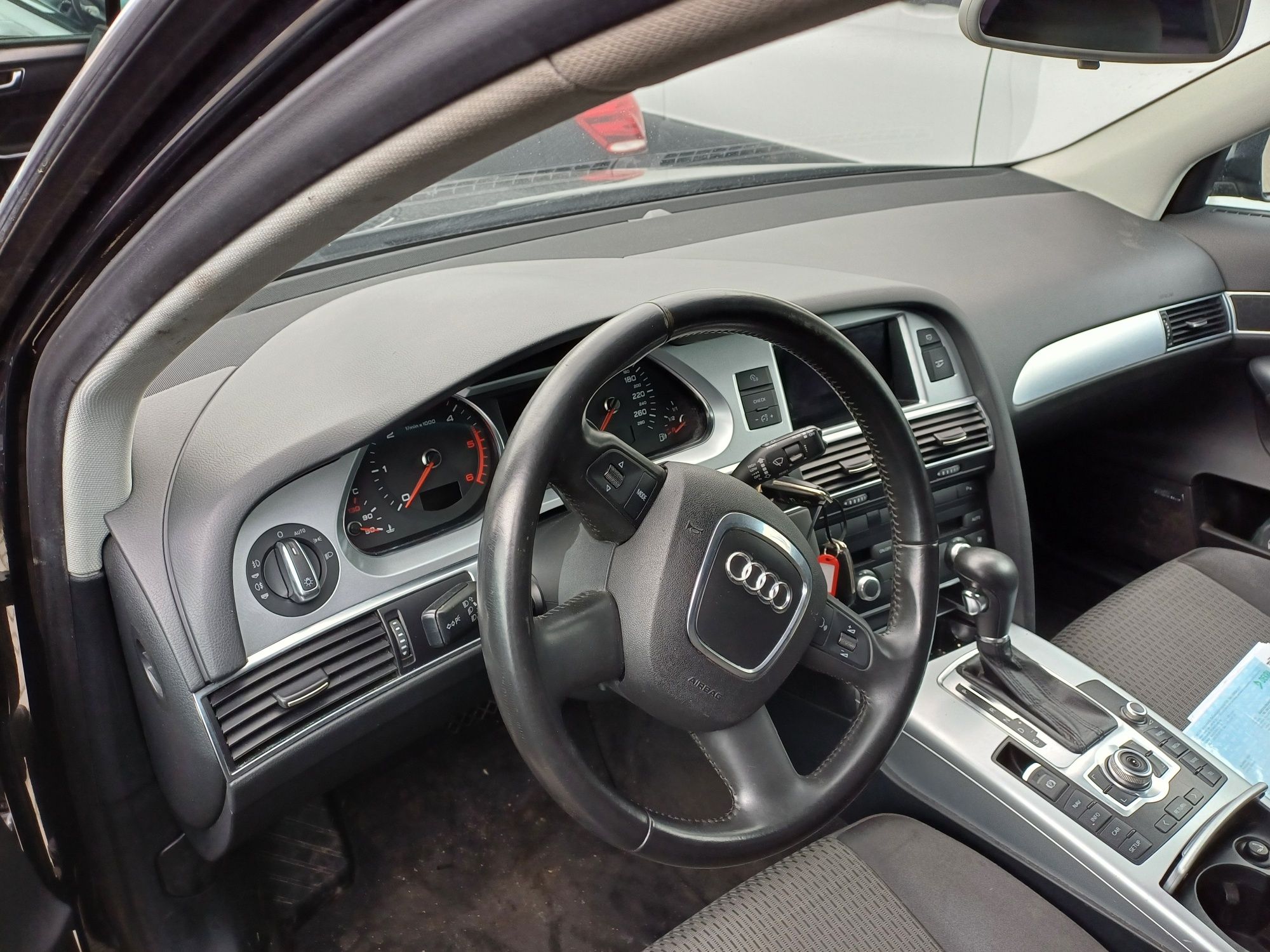 Audi A6 C6 Lift  3.0 , 2.7 TDI AUTOMAT LY9B silnik CANA SKRZYNIA LDU