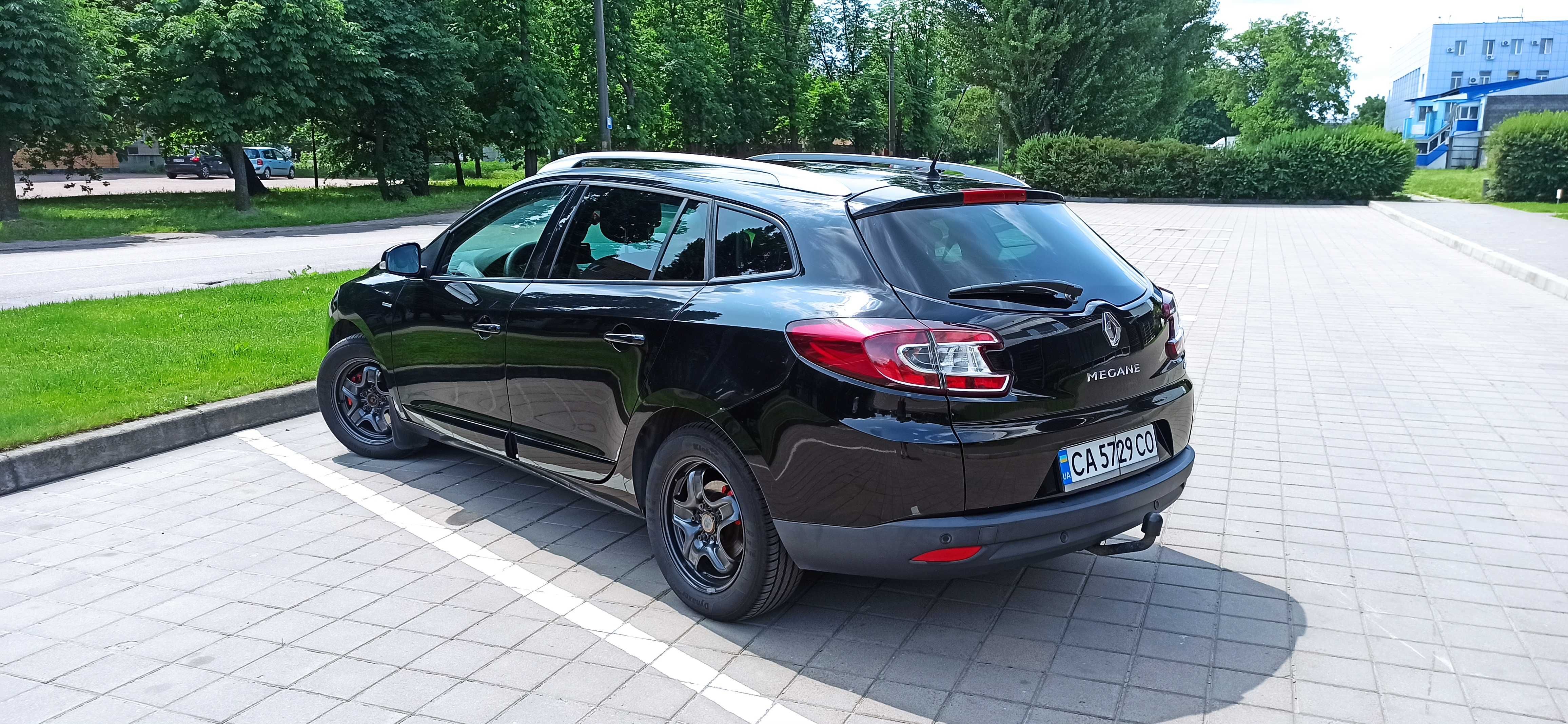 Renault Megane 3 BOSE 2012року
