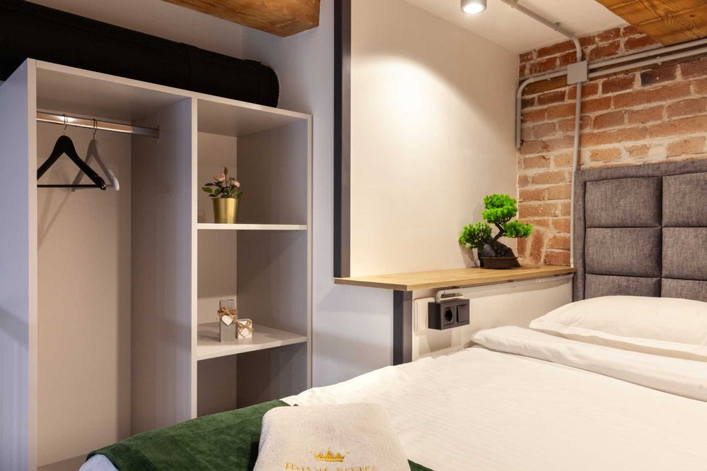 Дворівневі апартаменти по вул Ковжуна 2/5