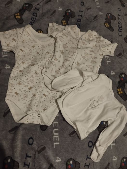 Віддам дитячі речі б/у