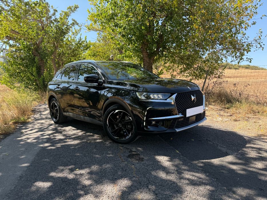 DS DS7 Crossback E-Tense Grand Chic Opera Line EAT8.
