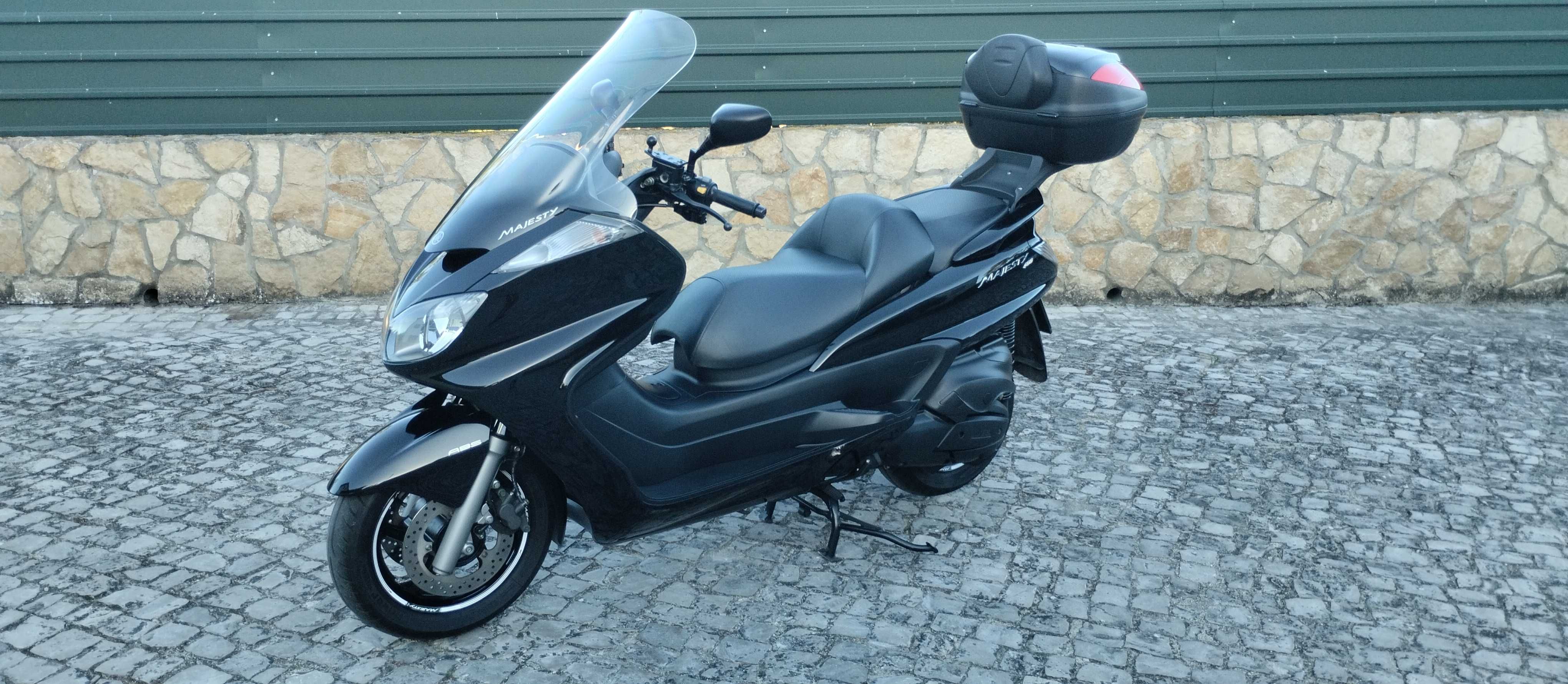 Yamaha Majesty 400 ABS de 2009